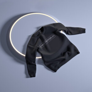 Hasterisk Official – Unisex Oversized Sweatshirt