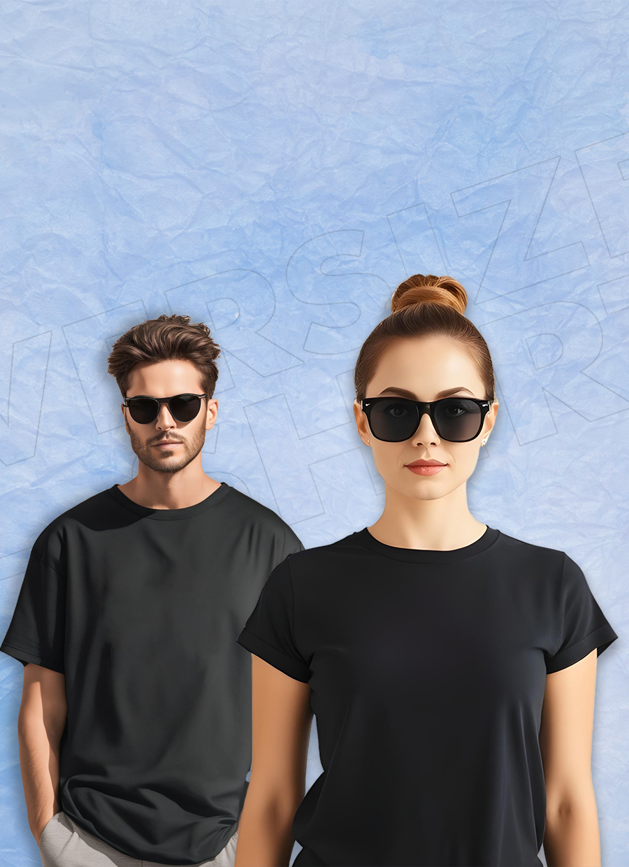 hasterisk oversized t-shirt banner