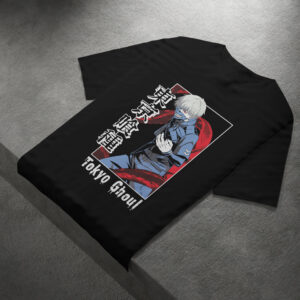 Tokyo Goul - Unisex Oversized T-Shirt