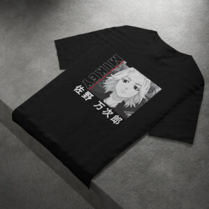 Tokyo Revenger – Unisex Oversized T-Shirt