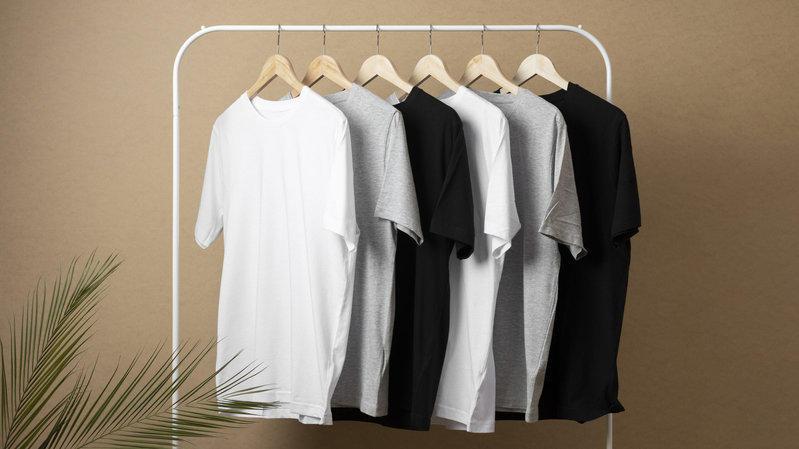 Tshirts on hanger scaled