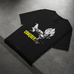 VEGETA – Unisex Oversized T-Shirt