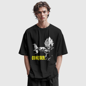 VEGETA – Unisex Oversized T-Shirt