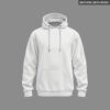 WHITE – Premium Unisex Hoodie