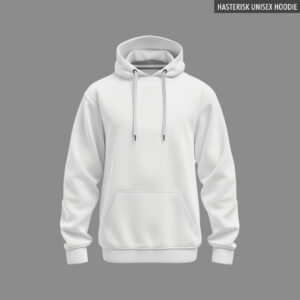 WHITE – Premium Unisex Hoodie