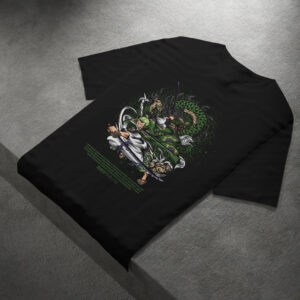 ZORO One Piece – Unisex Oversized T-Shirt