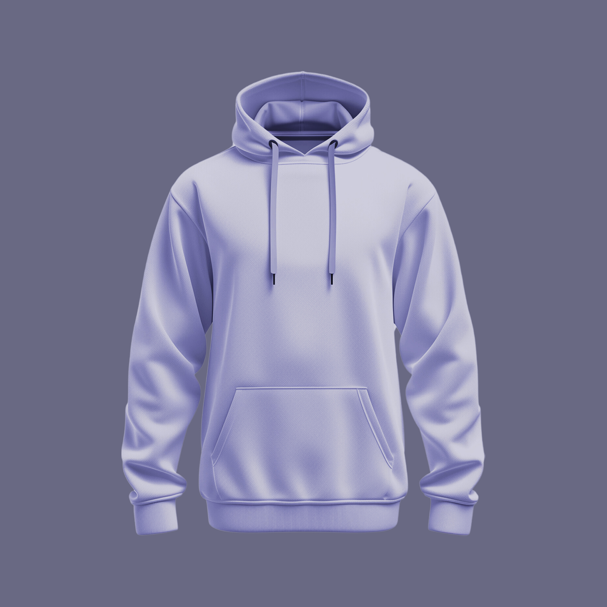 lavender - hasterisk unisex hoodie