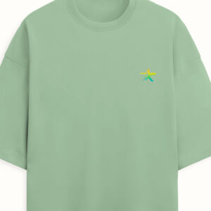 Unisex Terry Oversized Tee